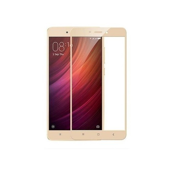 Захисне 3D скло на Xiaomi Redmi Note 5A (Gold) (Код товару:3274) Харьков - изображение 1