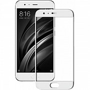 DM Защитное стекло Full Cover Xiaomi Mi6 White (Код товару:3164) Харьков