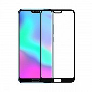 DM Захисне скло Honor 10 Black (Код товару:11060) Харьков