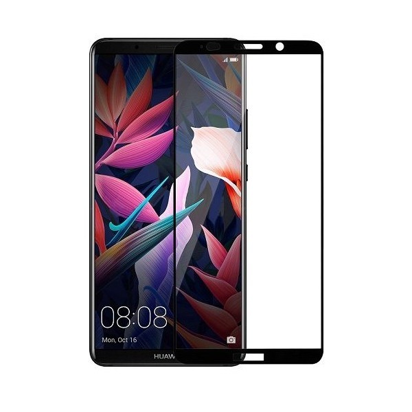 Защитное стекло Huawei Mate 10 Pro Black (Код товару:4047) Харьков - изображение 1