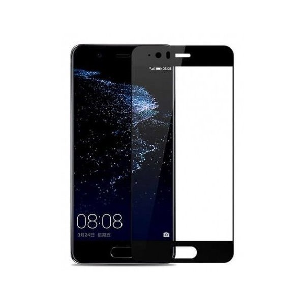 Защитное стекло Huawei P10 Plus Black (Код товару:4058) Харьков - изображение 1