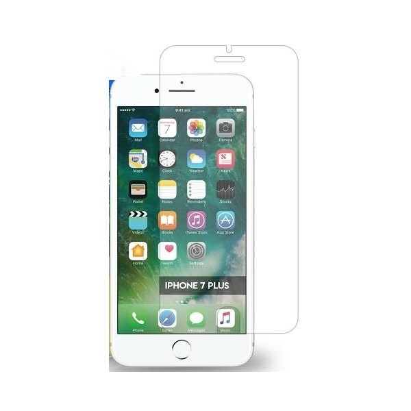 Apple Защитное стекло iPhone 7 Plus (Код товару:9503) Харьков - изображение 1