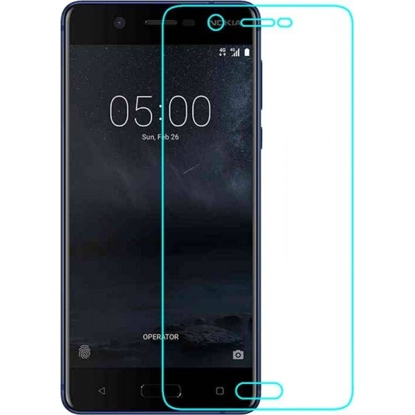 Защитное стекло Nokia 5 (Код товару:3551) Харьков - изображение 1