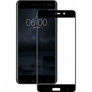 DM Захисне скло Nokia 7 Black (Код товару:3554) Харьков