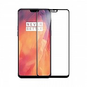 Защитное стекло OnePlus 6 Black (Код товару:9197) Харьков