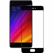 Защитное стекло Xiaomi Mi5S Black (Код товару:3933) Харьков