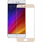 Защитное стекло Xiaomi Mi5S Gold (Код товару:3934) Харьков