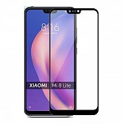 DM Защитное стекло Xiaomi Mi8 lite Black (Код товару:8715) Харьков