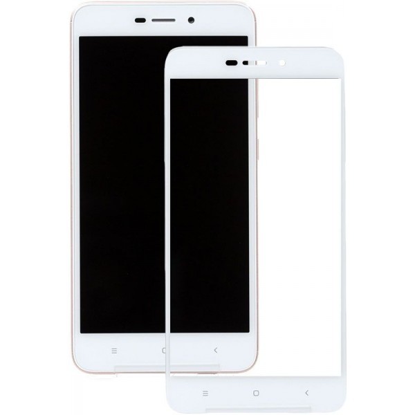 Защитное стекло Xiaomi Redmi 4A White (Код товару:3150) Харьков - изображение 1