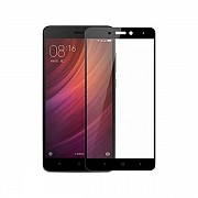 Защитное стекло Xiaomi Redmi 4x Black (Код товару:2736) Харьков