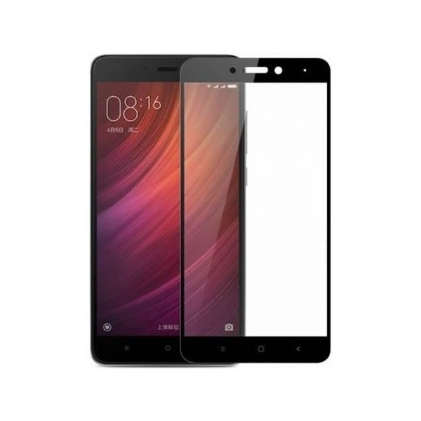 Защитное стекло Xiaomi Redmi 4x Black (Код товару:2736) Харьков - изображение 1