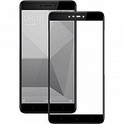 Защитное стекло Xiaomi redmi Note 4X Black (Код товару:2812) Харьков