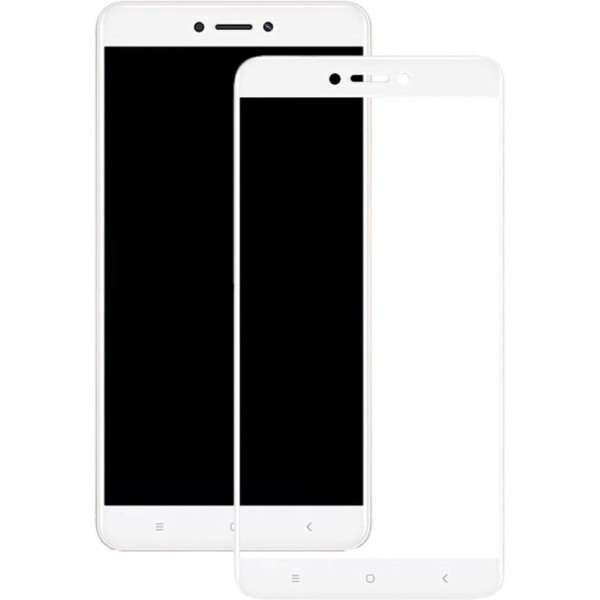 Защитное стекло Xiaomi redmi Note 4X White (Код товару:2814) Харьков - изображение 1