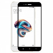 DM Защитное стекло на Xiaomi Mi A1 (Black) (Код товару:3223) Харьков