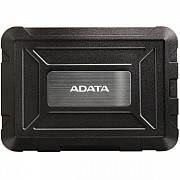 Зовнішній карман A-DATA ED600 для 2.5 HDD/SSD USB3.0 Black (AED600-U31-CBK) (Код товару:24295) Харьков