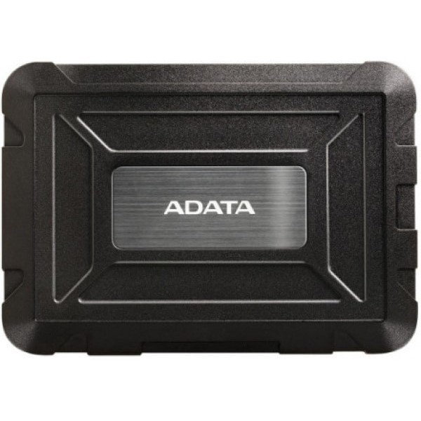 Зовнішній карман A-DATA ED600 для 2.5 HDD/SSD USB3.0 Black (AED600-U31-CBK) (Код товару:24295) Харьков - изображение 1