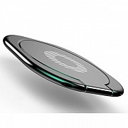 DM Кільце-тримач Finger Ring Holder Magnetic для смартфону Black (Код товару:23405) Харьков