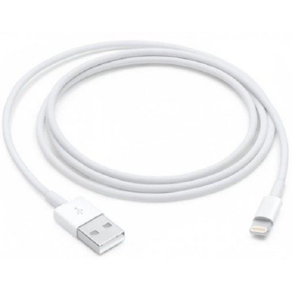 Кабель Apple Foxconn A75 USB to Lightning 1m White (Код товару:21479) Харьков - изображение 1