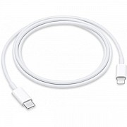 Кабель Apple Type-C to Lightning High Copy 1m White (MM0A3) (Код товару:22053) Харьков