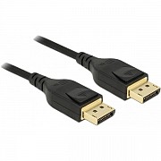 Кабель Atcom DisplayPort-DisplayPort, 1.8м, Чорний (16121) (Код товару:22665) Харьков