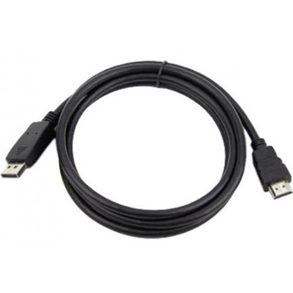 Кабель Atcom HDMI-DisplayPort, 1.8м, Чорний (20120) (Код товару:22667) Харьков - изображение 1