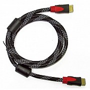 Кабель HDMI - HDMI 3.0m (Код товару:10189) Харьков