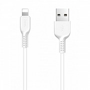 Кабель Hoco X13 Easy USB to Lightning 1m White (Код товару:10237) Харьков