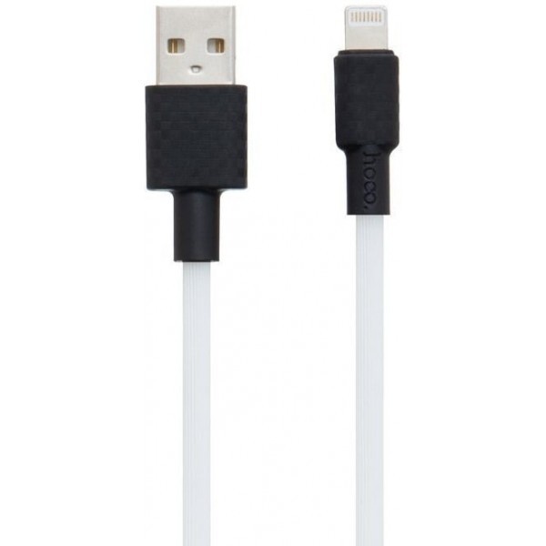 Кабель Hoco X29 Superior USB to Lightning 1m White (Код товару:13008) Харьков - изображение 1