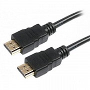 Кабель Maxxter HDMI-HDMI M/M v.1.4, 0.5м (V-HDMI4-0.5M) (Код товару:22375) Харьков