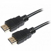 Кабель Maxxter HDMI-HDMI M/M v1.4 1.8м Чорний (VB-HDMI4-6) (Код товару:22503) Харьков