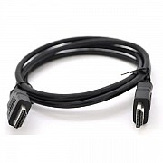 Кабель Merlion HDMI-HDMI, 1.2м Black (YT-HDMI(M)/(M)HS-1.2m/22425) (Код товару:22513) Харьков