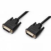 Кабель ProLogix DVI-DVI Single link,18+1, 1,8м (PR-DVI-DVI-P-05-28-18m) (Код товару:22395) Харьков