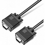 Кабель ProLogix VGA-VGA HD15M/HD15M (3+9C), 1.8м (PR-VGA-VGA-P-06-28-18m) (Код товару:22011) Харьков
