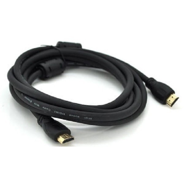 Кабель Ritar PL-HD347 HDMI-HDMI 3.0m Black (YT-HDMI(M)/(M)V2.0-3.0m/20393) (Код товару:24624) Харьков - изображение 1