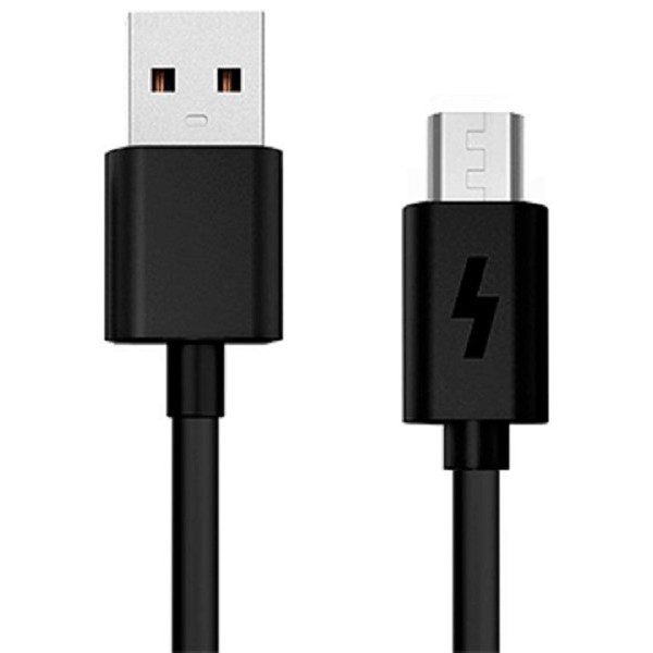 Кабель Xiaomi Mi USB Cable USB to Micro 2A 120cm Black (Код товару:23630) Харьков - изображение 1