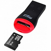 DM Кардрідер TF CARD READ tp-59 (Код товару:21694) Харьков
