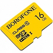 Карта пам'яті Borofone microSDHC 16GB TF High Speed Class 10 (Код товару:23949) Харьков