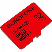 Карта пам'яті Hoco microSDHC 32GB TF UHS-I Class 10 (Код товару:23948) Харьков