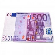 Килимок для миші 500 євро (20х28х0.2 см) (Код товару:22768) Харьков