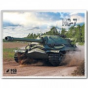 Килимок для миші Podmyshku Танк ЙС7 (Код товару:25351) Харьков