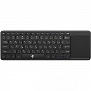 Клавіатура 2E KT100 WL USB Black (2E-KT100WB) (Код товару:25660) Харьков