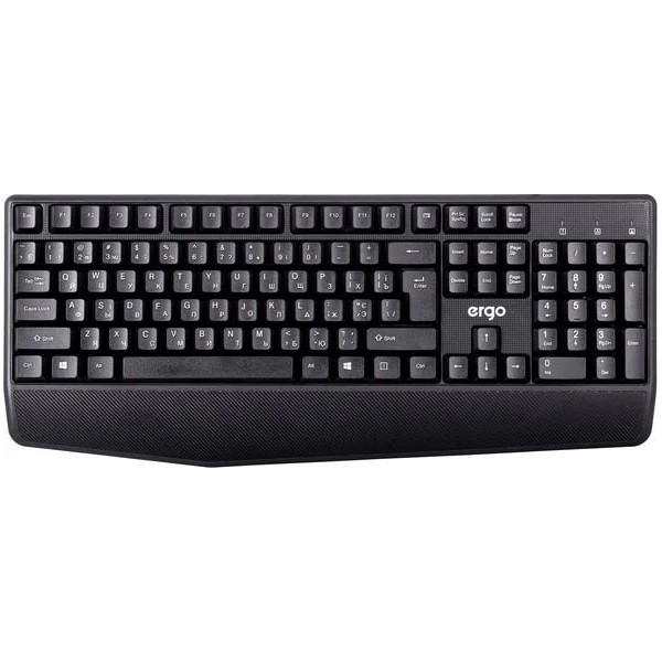 Клавіатура ERGO K-230 USB (Код товару:19061) Харьков - изображение 1