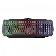 Клавіатура ERGO KB-620 ENG/RUS/UKR USB Black (Код товару:11471) Харьков