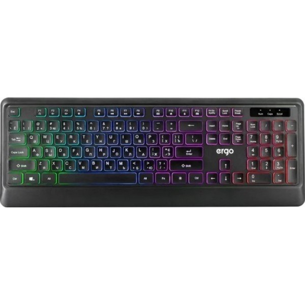 Клавіатура ERGO KB-635 (Код товару:19065) Харьков - изображение 1