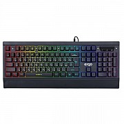 Клавіатура ERGO KB-640 ENG/RUS/UKR USB Black (Код товару:11472) Харьков