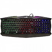 Клавіатура Genius Scorpion K220 USB Black (31310475104) (Код товару:10462) Харьков