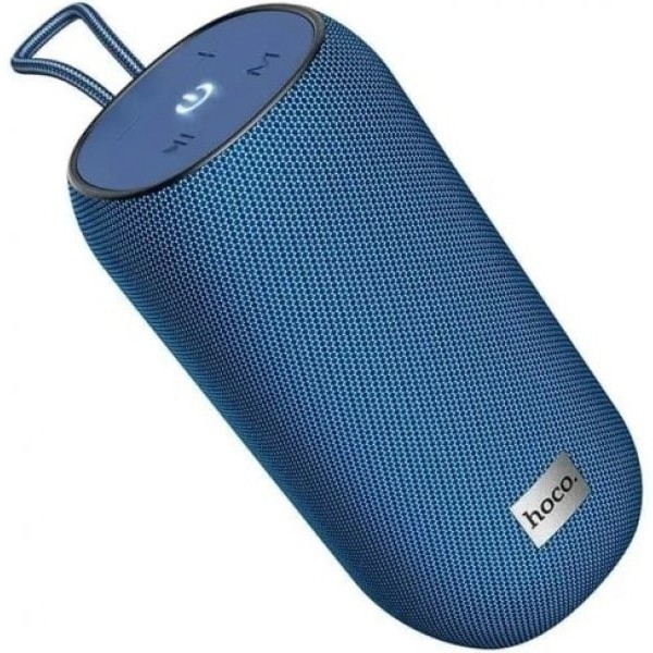 Колонка Bluetooth Hoco HC10 Sonar sports Navy Blue (Код товару:24749) Харьков - изображение 1