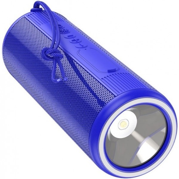 Колонка Bluetooth Hoco HC11 Bora sports Blue (Код товару:24917) Харьков - изображение 1