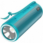 Колонка Bluetooth Hoco HC11 Bora sports Peacock Blue Харьков