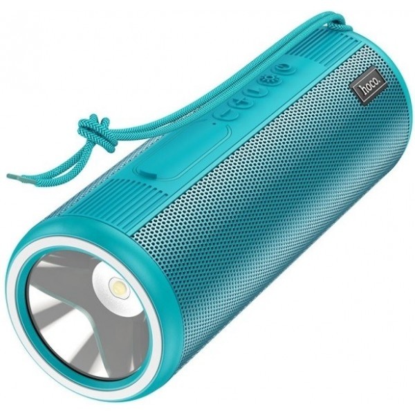 Колонка Bluetooth Hoco HC11 Bora sports Peacock Blue Харьков - изображение 1
